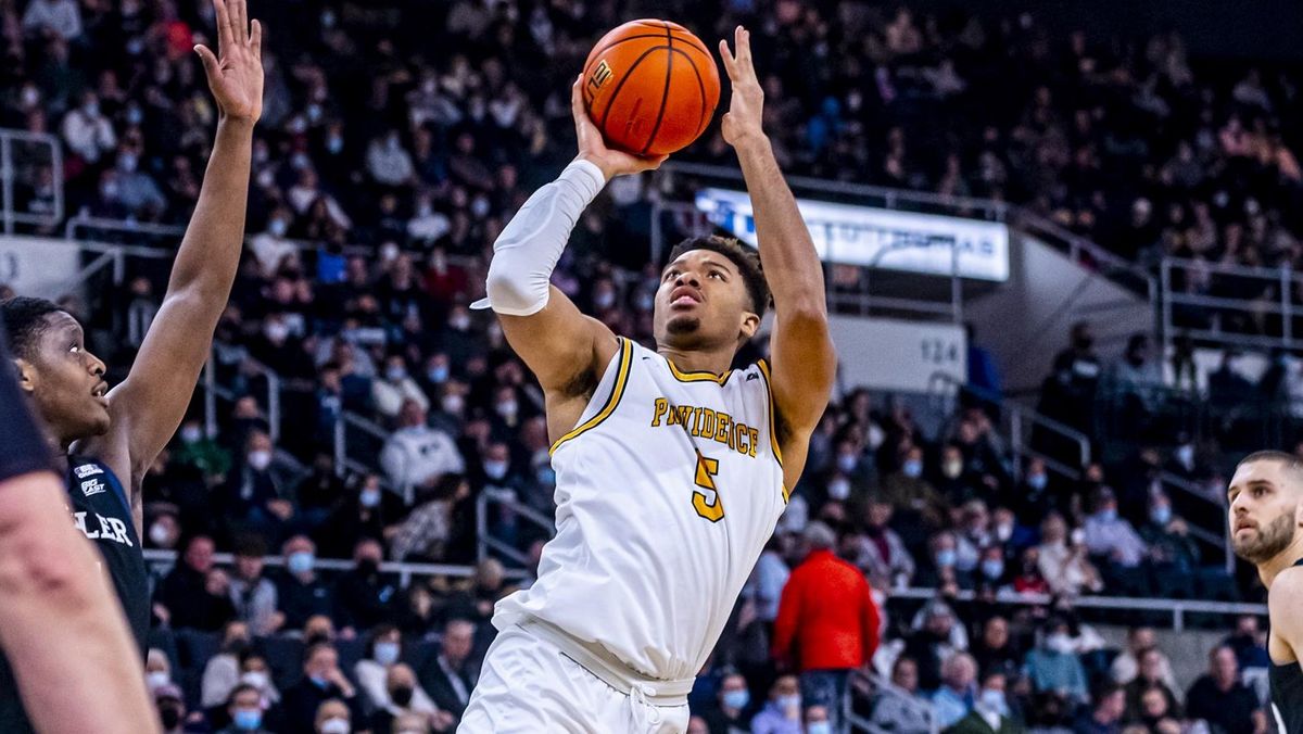 Providence College Friars at Marquette Golden Eagles Mens Basketball