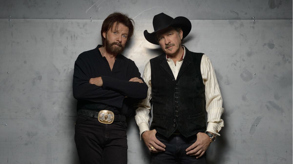 Brooks And Dunn - Neon Moon Tour 