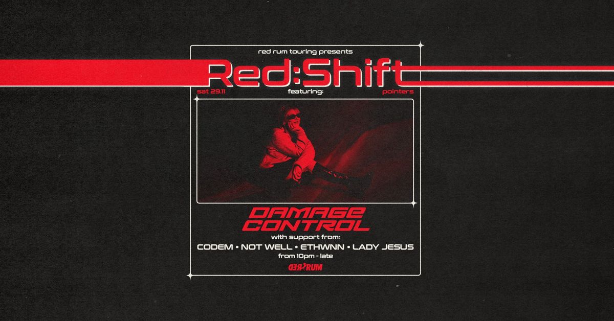 RED:SHIFT feat. Damage Control