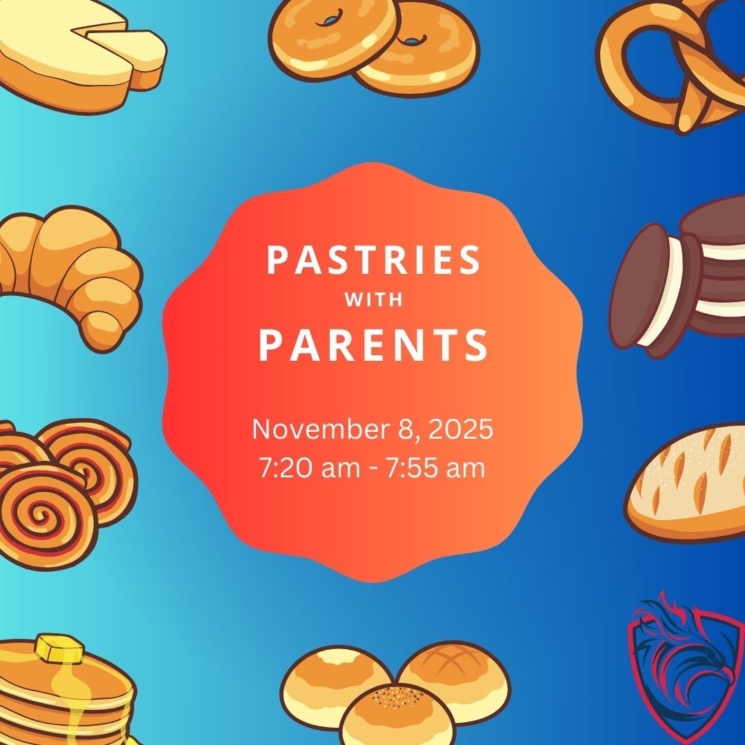 Pastries With Parents