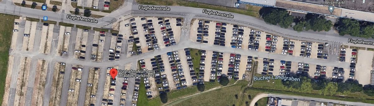 Flohmarkt am Flughafen Gro\u00dfparkplatz P7 - jeden Samstag - Tr\u00f6del und Neuware erlaubt - abonniert uns