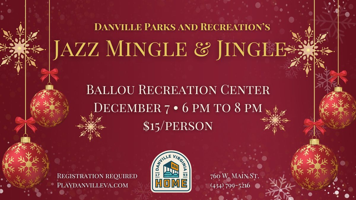 Jazz Mingle & Jingle