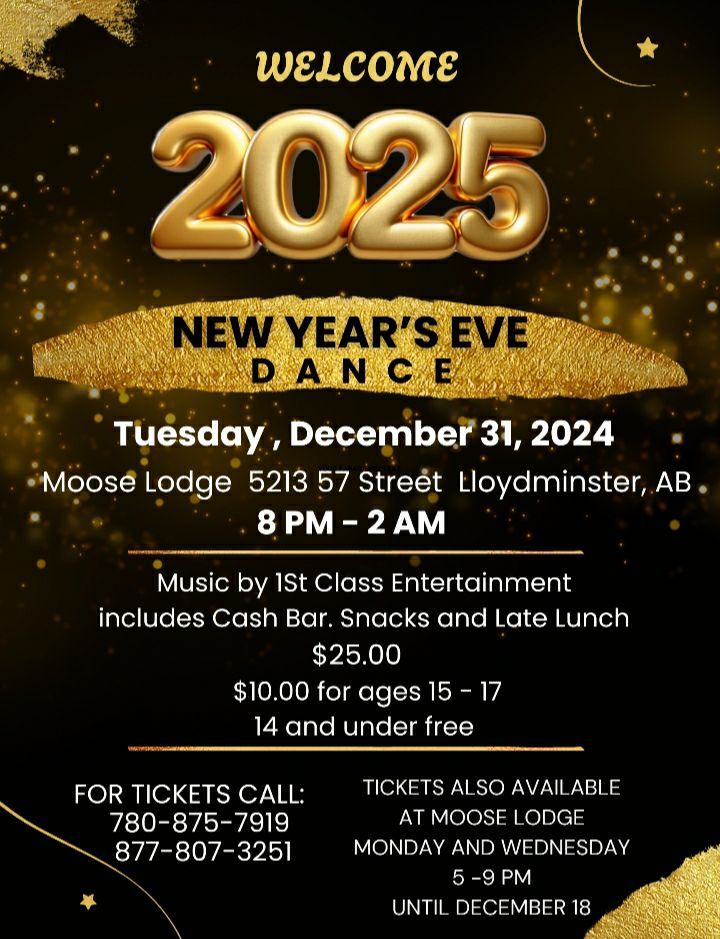 New Year's Eve Party