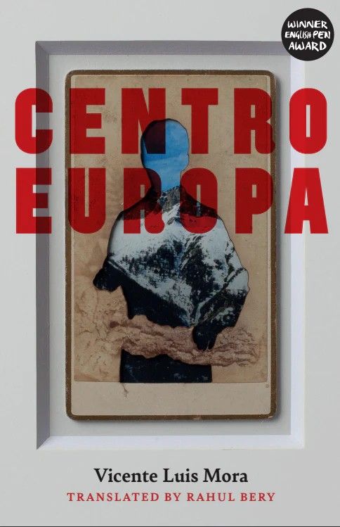 Centroeuropa: with Vicente Luis Mora and Robin Munby