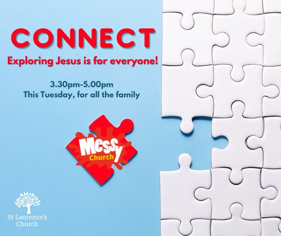 Connect - Messy Church