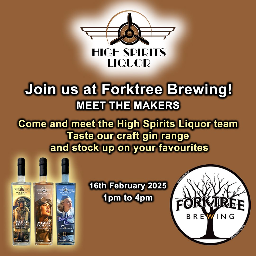 Meet the Makers - High Spirits Liquor Gin Tasting