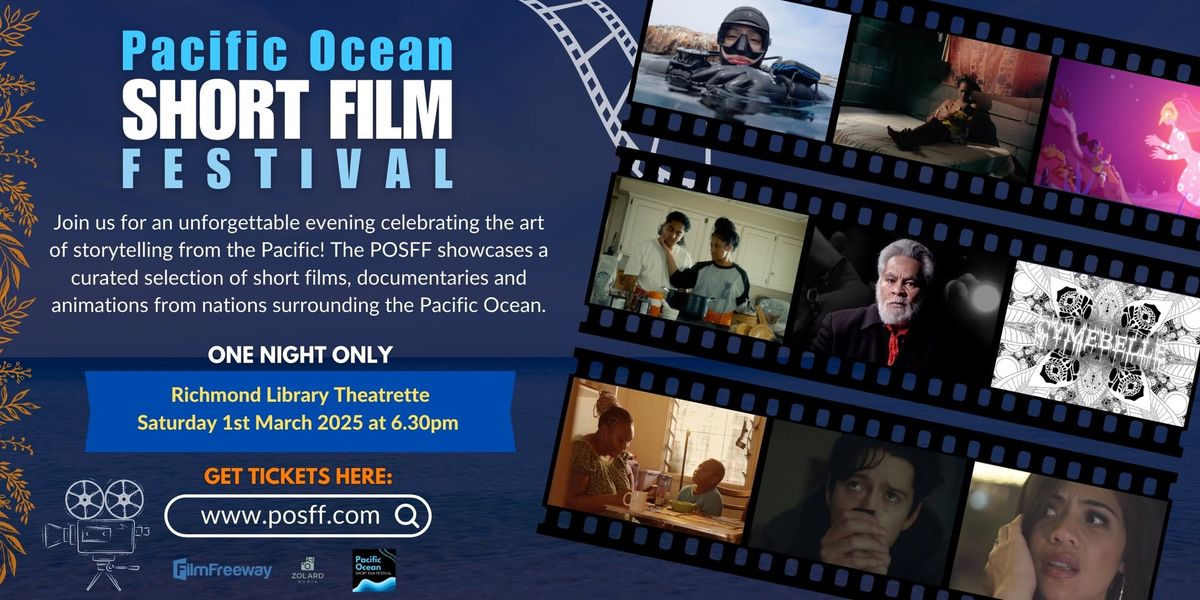 Pacific Ocean Short Film Festival - Melbourne