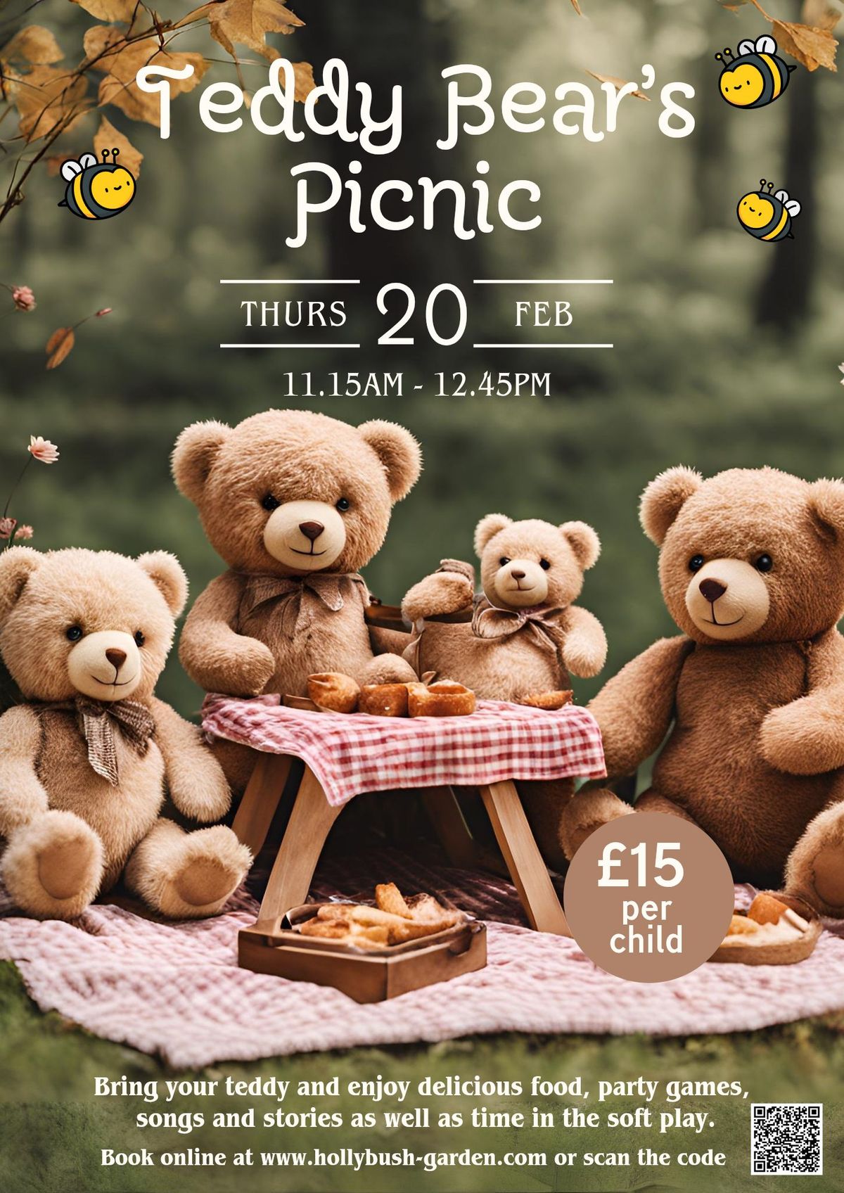 Teddy Bear's Picnic