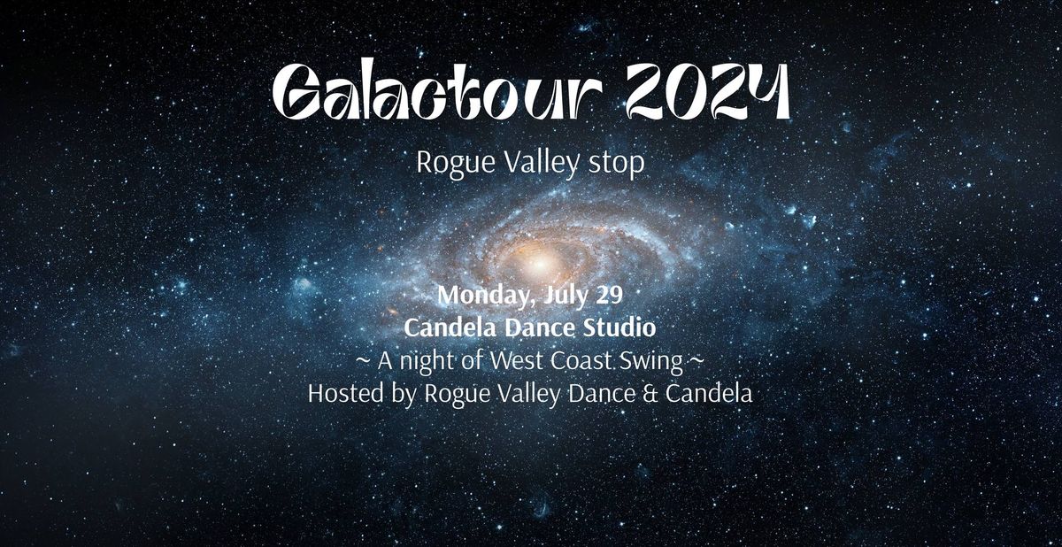 'Galactour' WCS tour: Rogue Valley stop!