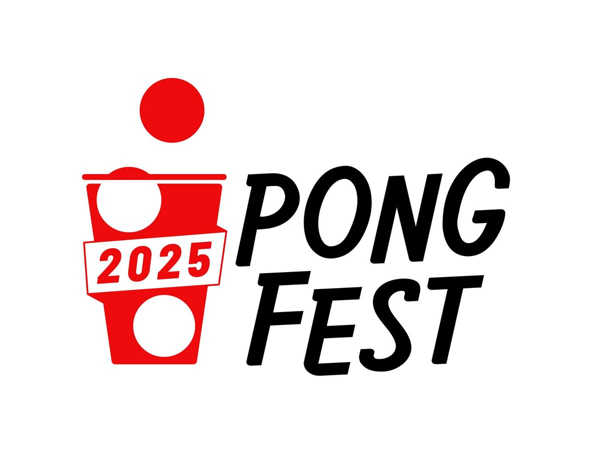 Pong Fest at Fat Pants Brewery - Fundraiser