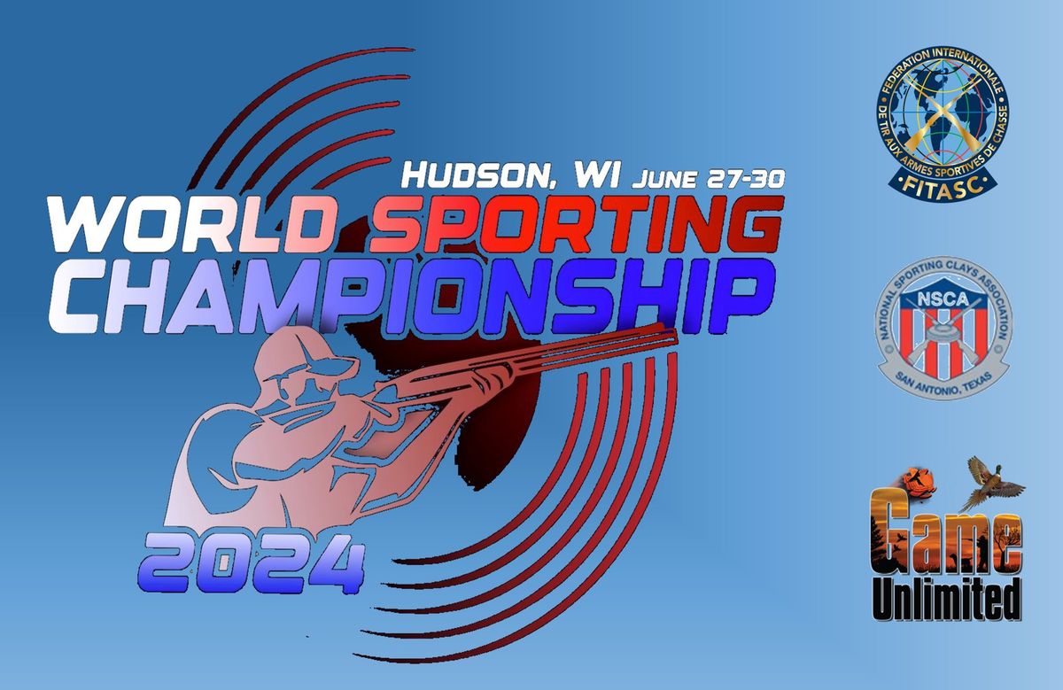 World FITASC Sporting Clays Championship 2024