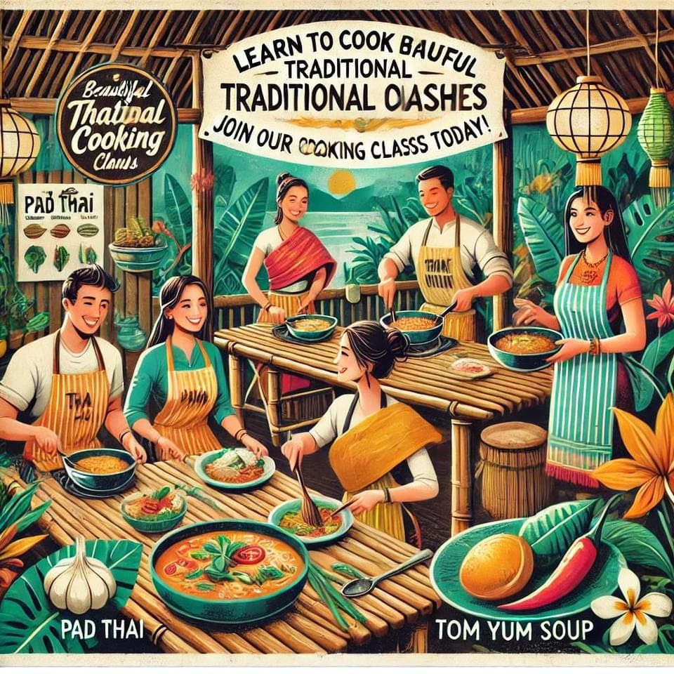 Thai Cooking Class