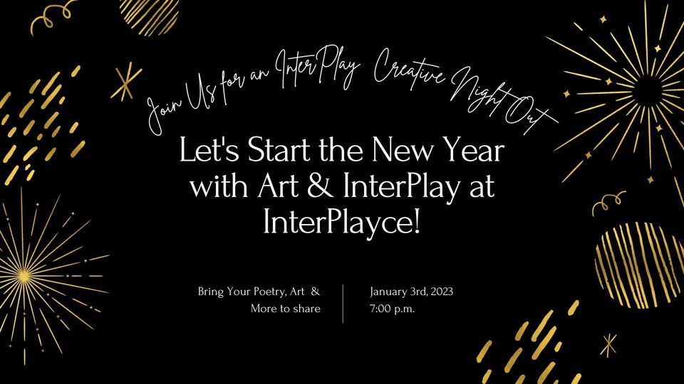 InterPlay Creative Night Out