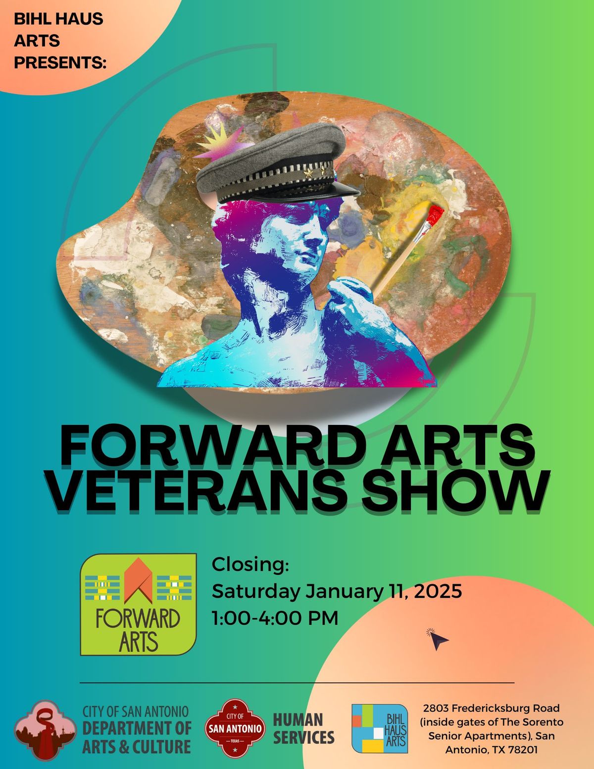 Forward!Arts Closing Exhibition