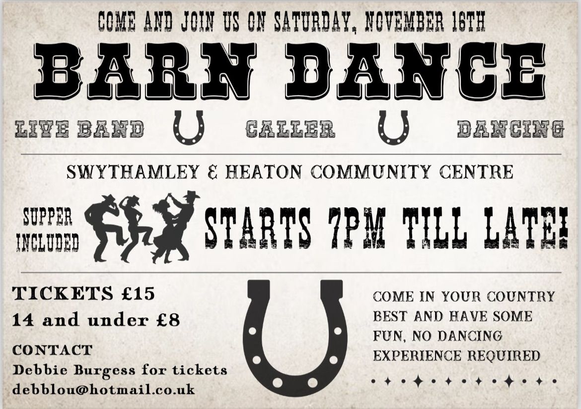 Barn Dance