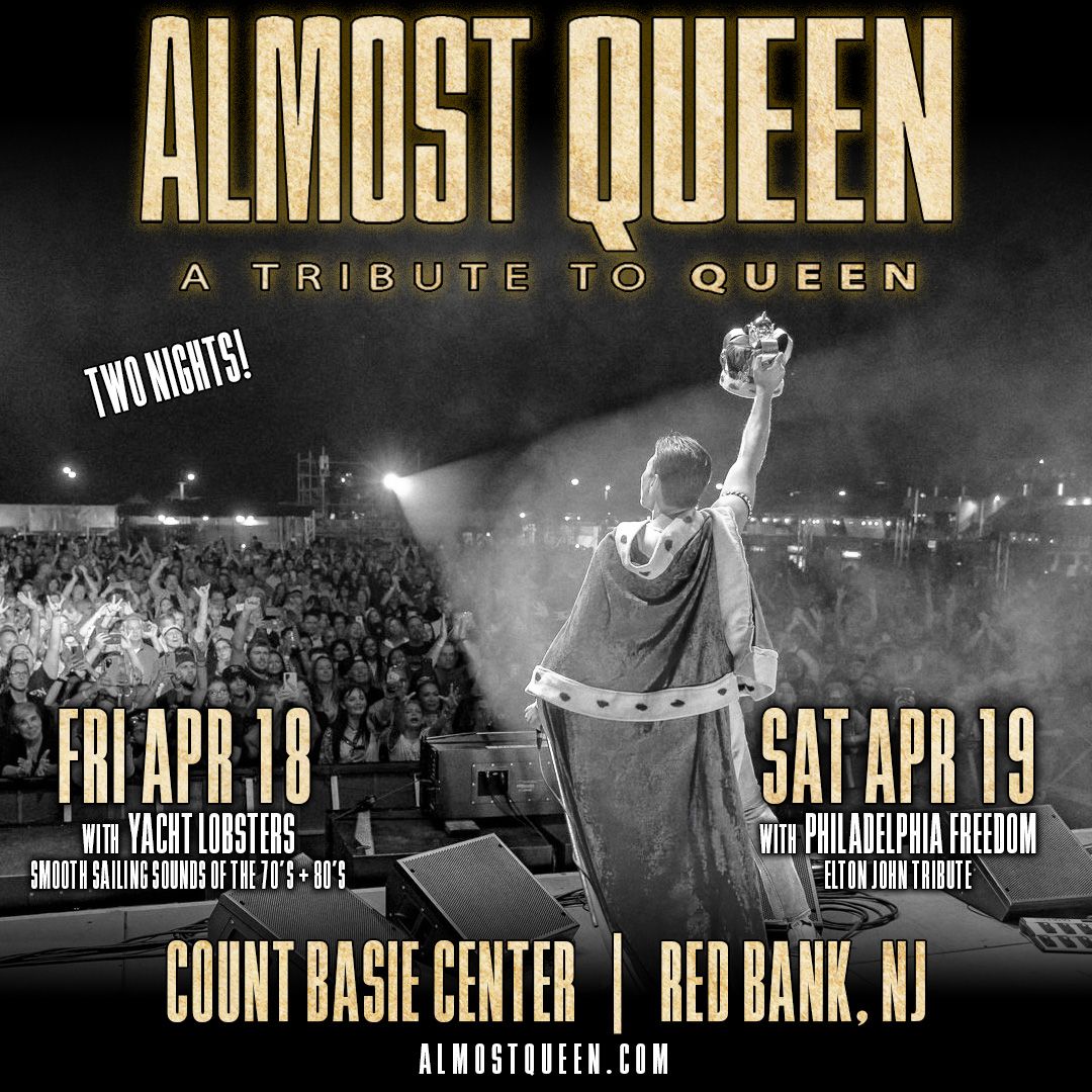 Almost Queen at Community Theatre at Mayo Performing Arts Center