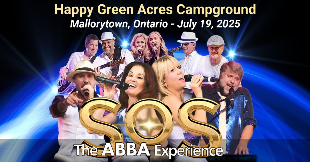 Mallorytown, Ontario | July 19, 2025 | Happy Green Acres Campground