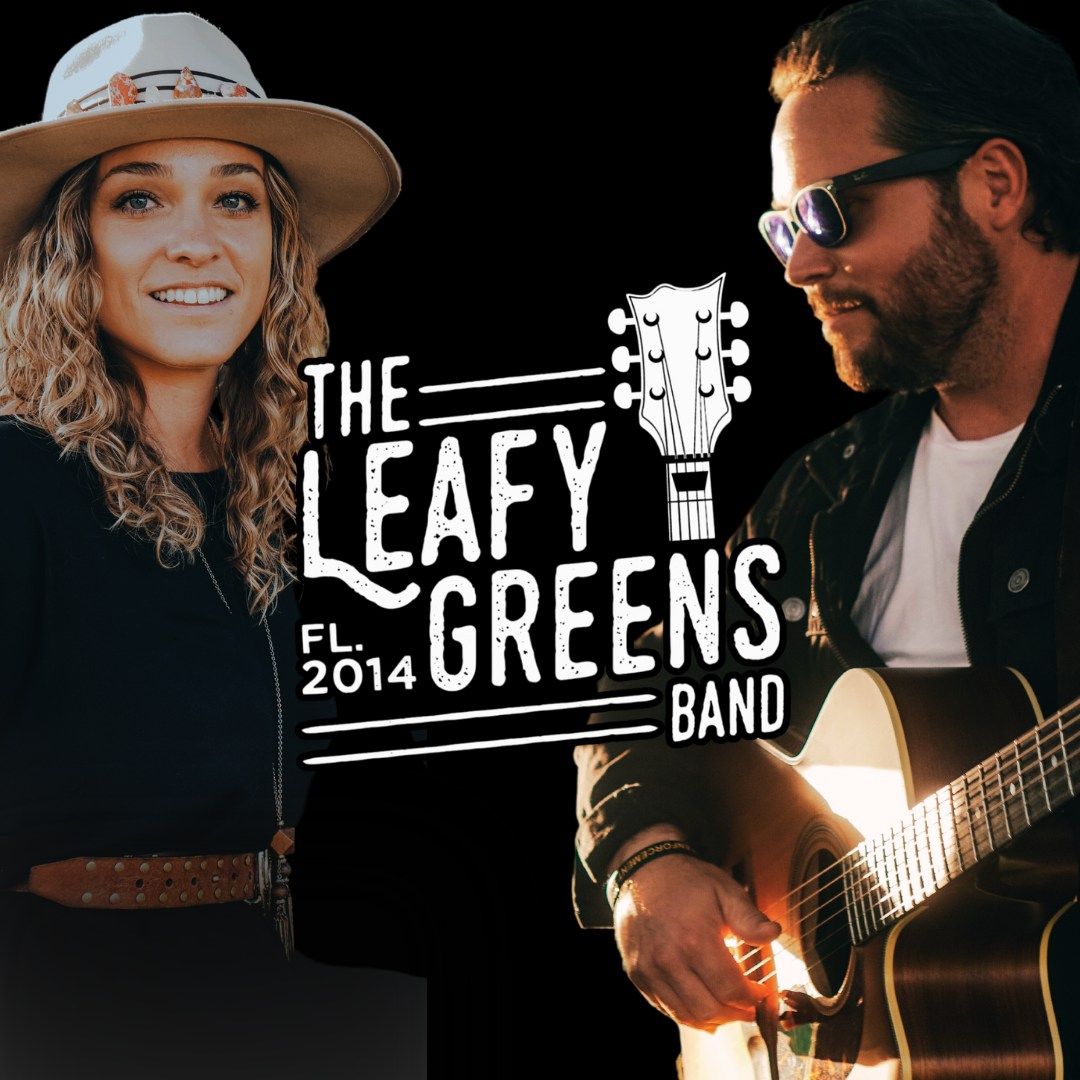 Live Music with Leafy Greens