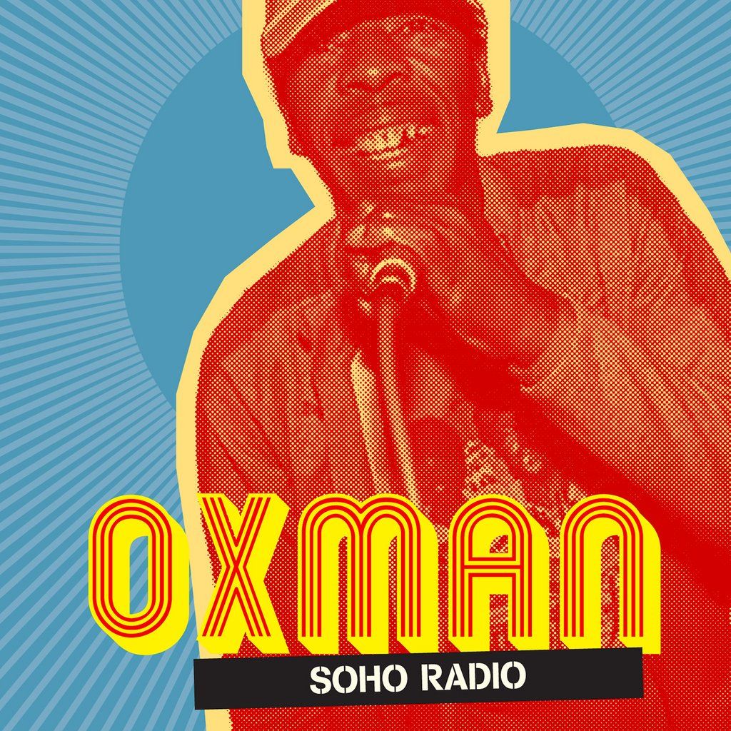 Ten2One Presents: OXMAN at Sadacca
