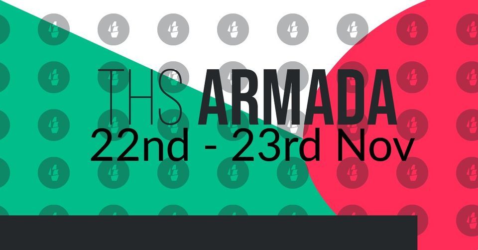 THS Armada Career Fair 2022, THS Armada, Stockholm, 22 November to 23