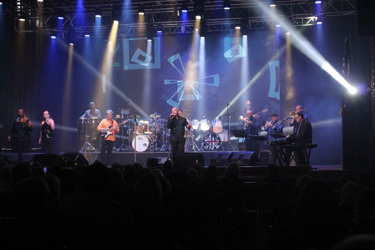 The Phil Collins Experience at Tupelo Music Hall