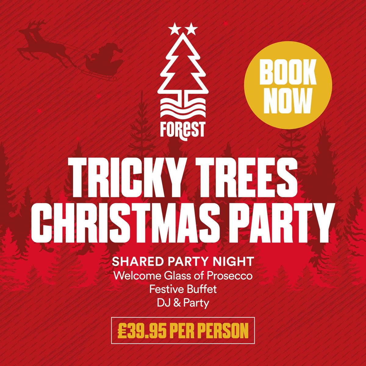 Tricky Trees Christmas Party - Shared (20th December)