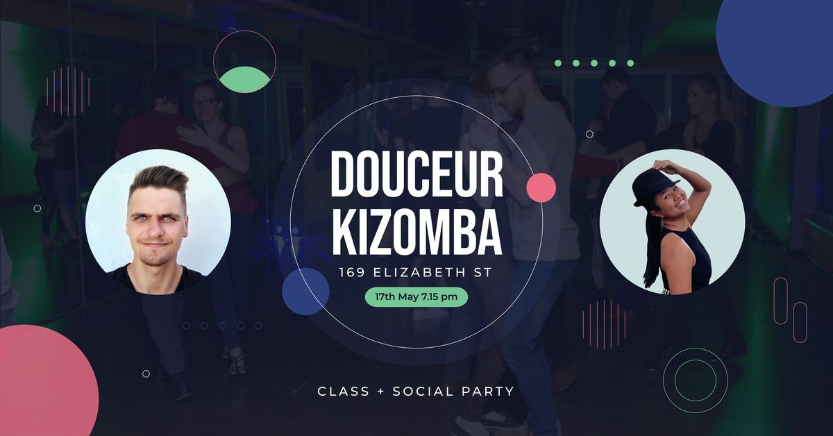 Douceur: Kizomba experience - Musicality 