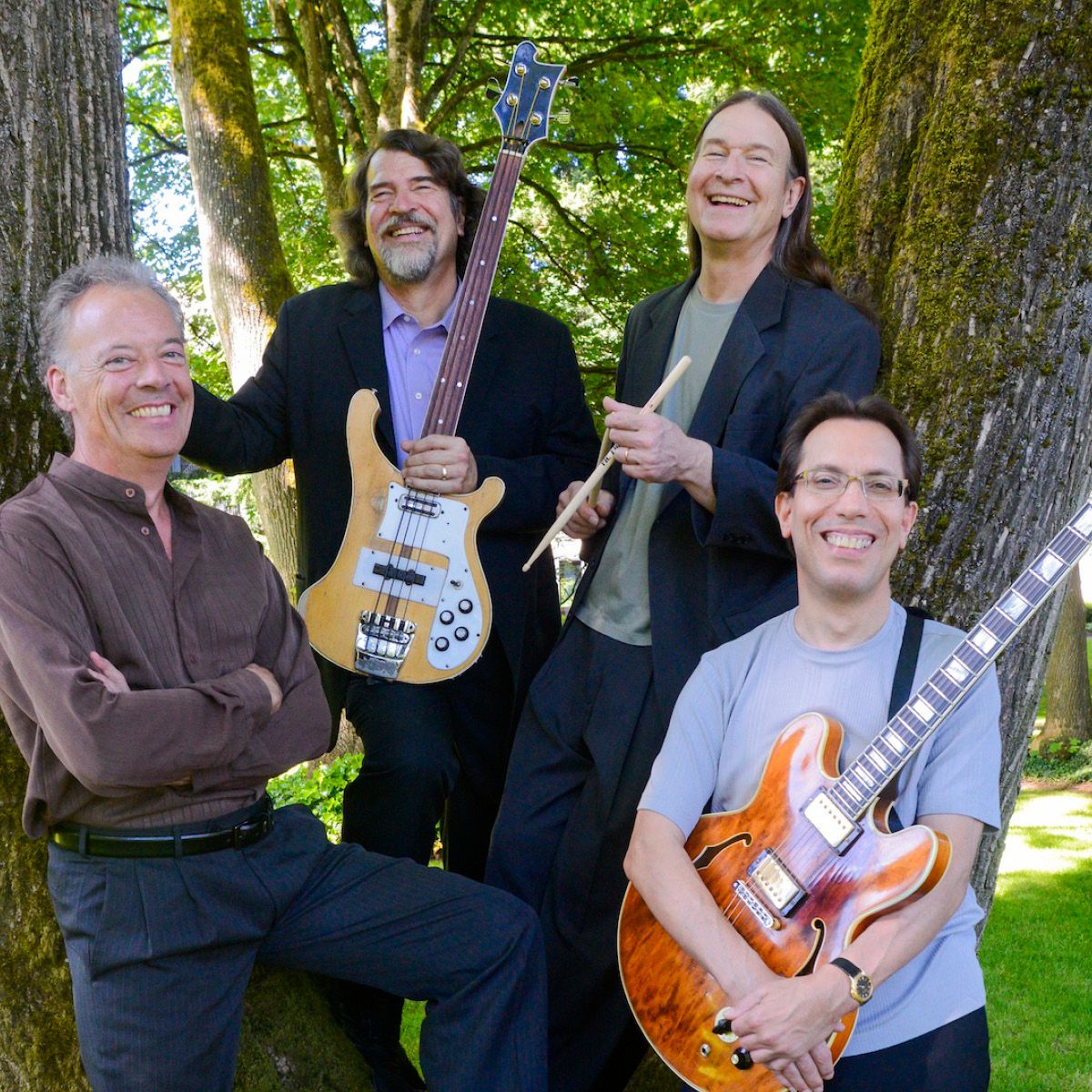 Brubeck Brothers Quartet