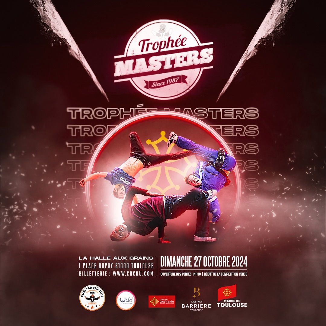 TROPH\u00c9E MASTERS INTERNATIONAL 2024