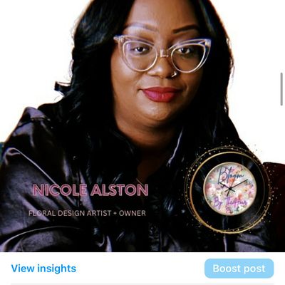 Nicole Alston