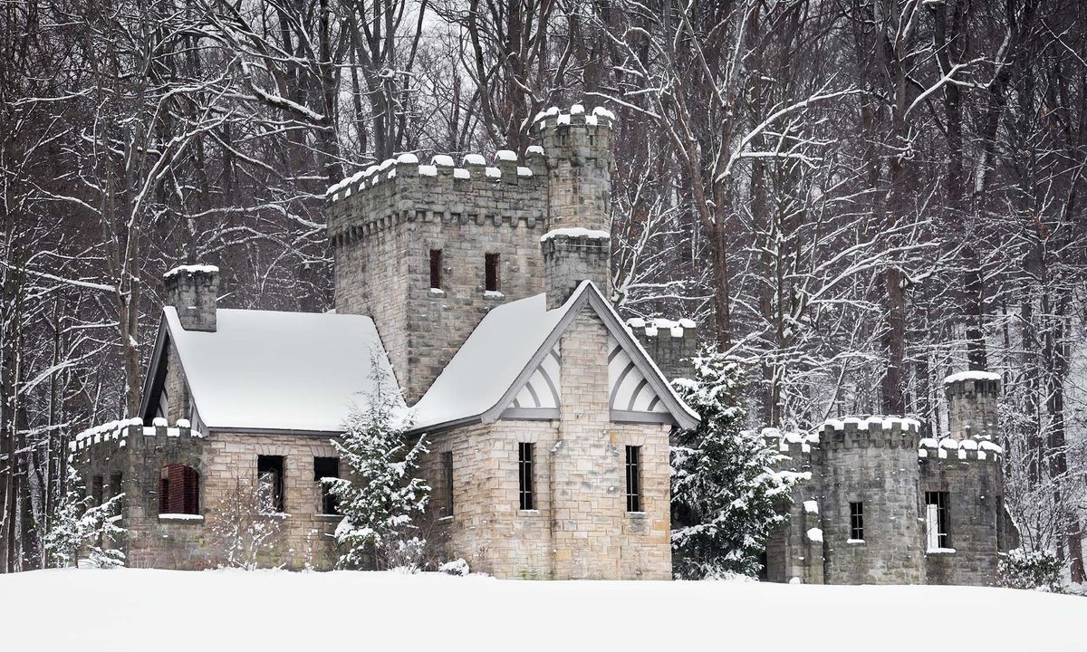 Hike to the Castle