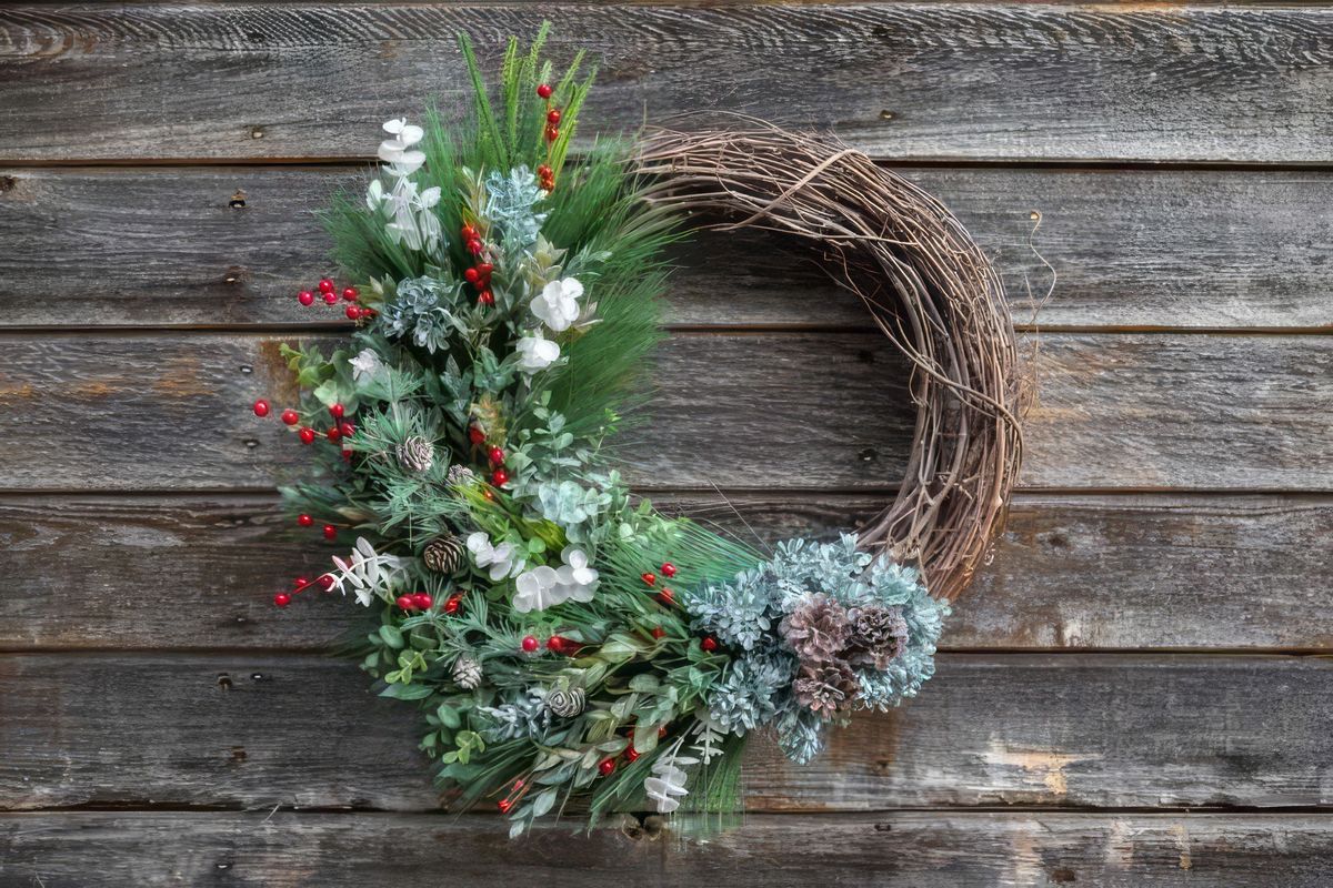 Wreath-Making Workshop