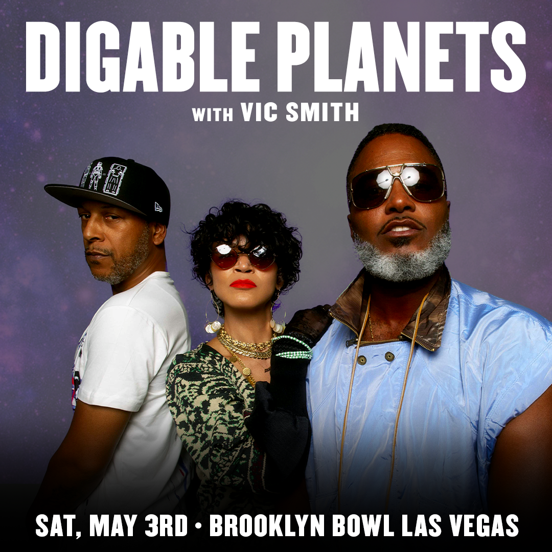 Digable Planets at Lincoln Theatre DC