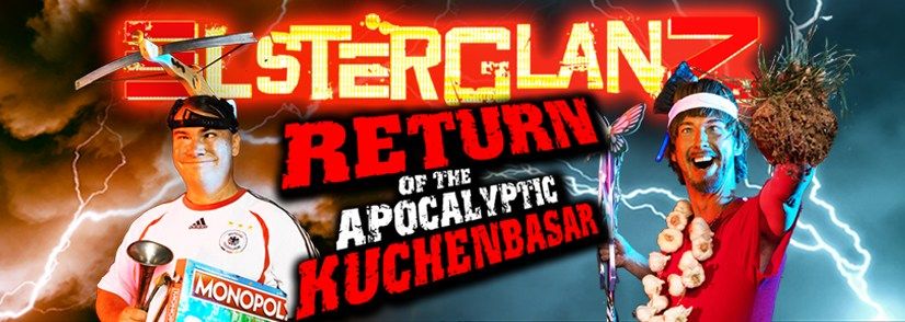 Elsterglanz-Return of the Apocalyptic Kuchenbasar Tour 2024
