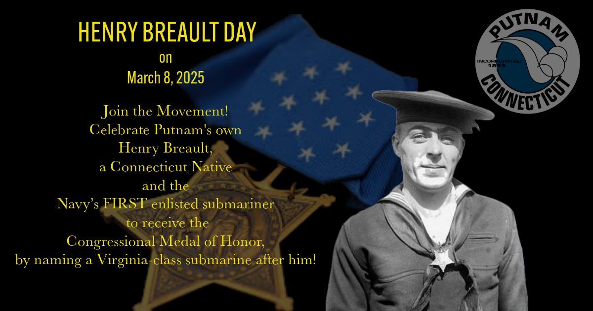 Henry Breault Day 