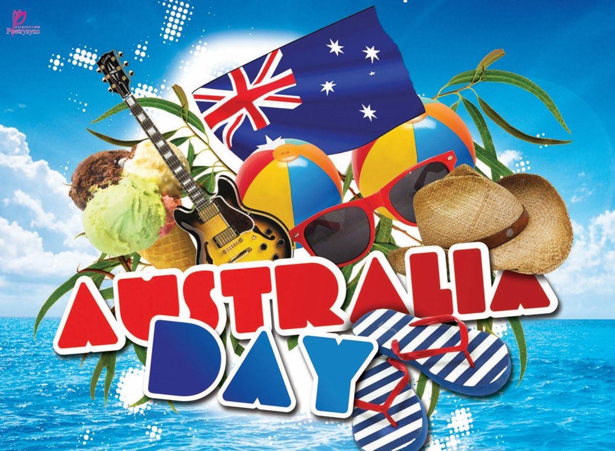 Australia Day Weekend