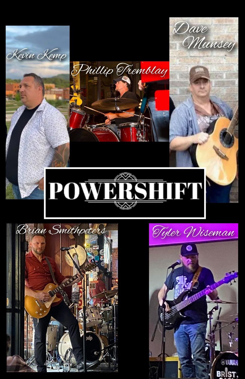 Powershift Live Music