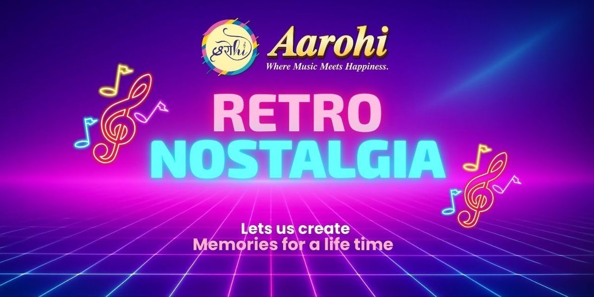 RETRO NOSTALGIA