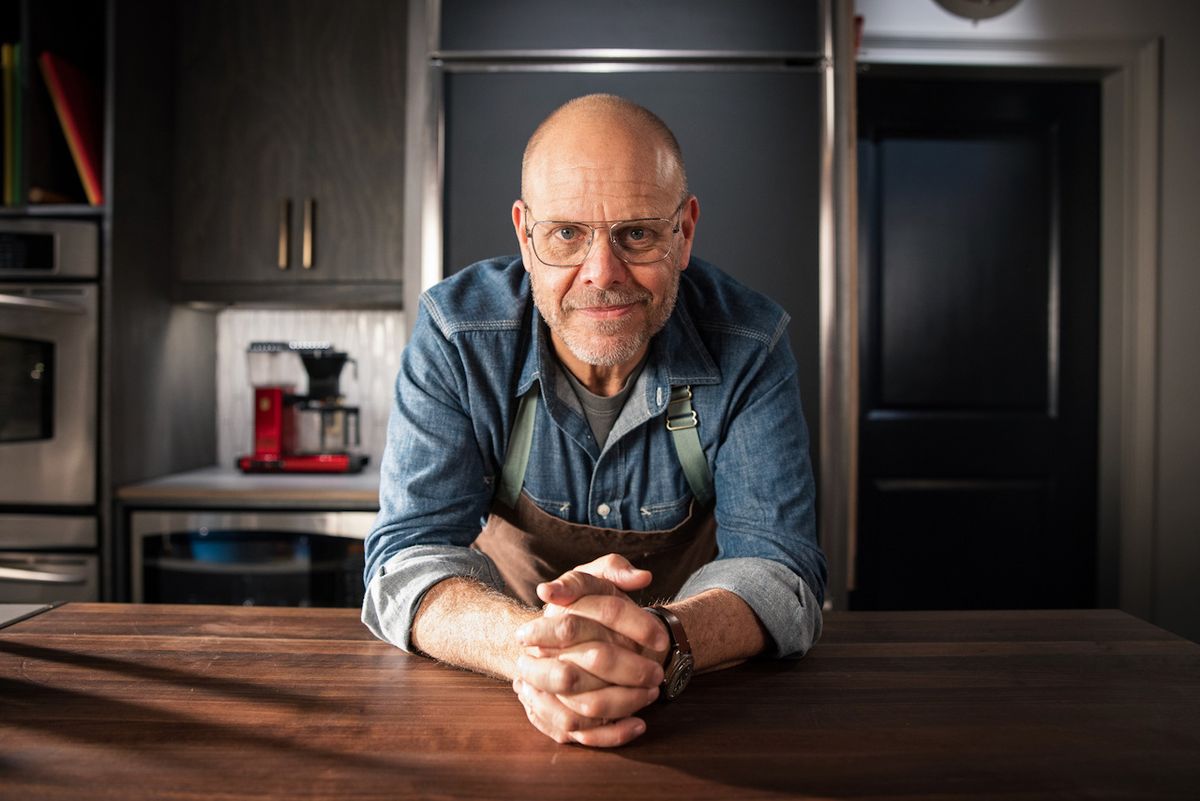 Alton Brown at Segerstrom Center for the Arts - Segerstrom Hall