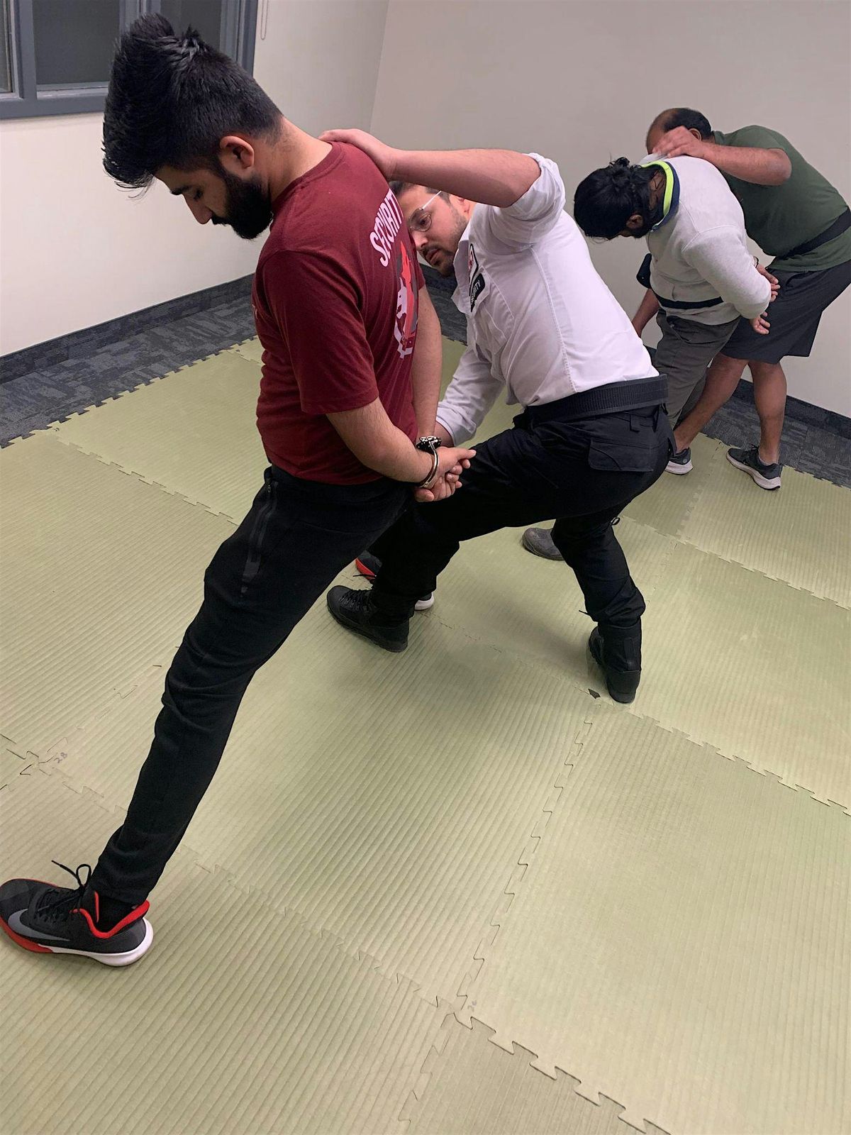 Security Responder  - Use of Force Certification