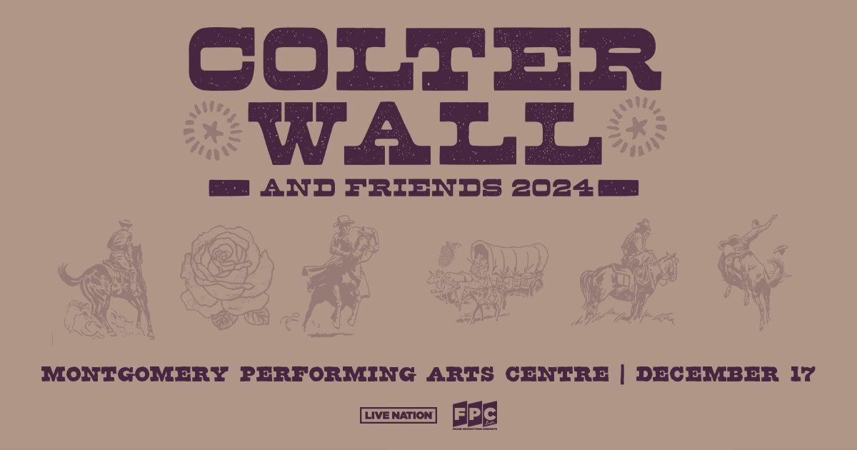 Colter Wall and Friends