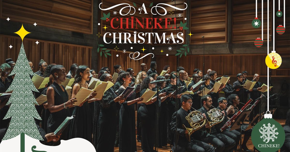 Fairfield Halls: A Chineke! Christmas