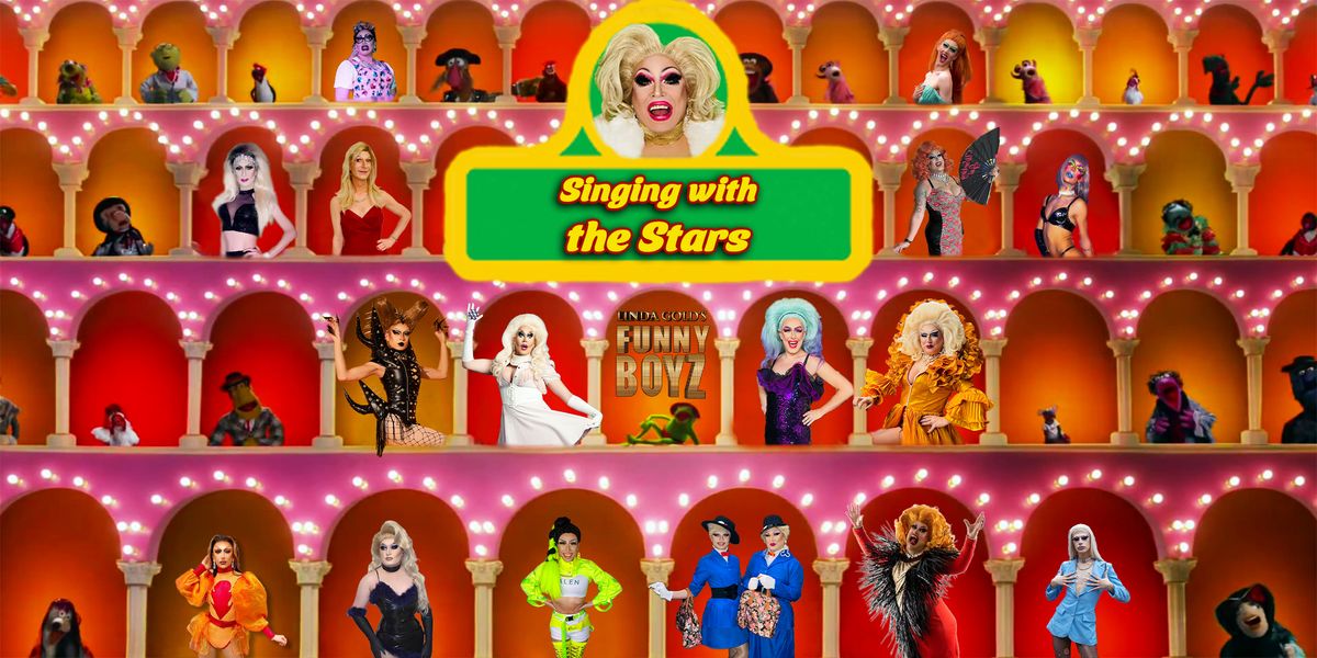 Drag Queen Karaoke | Sing with the Stars of FunnyBoyz