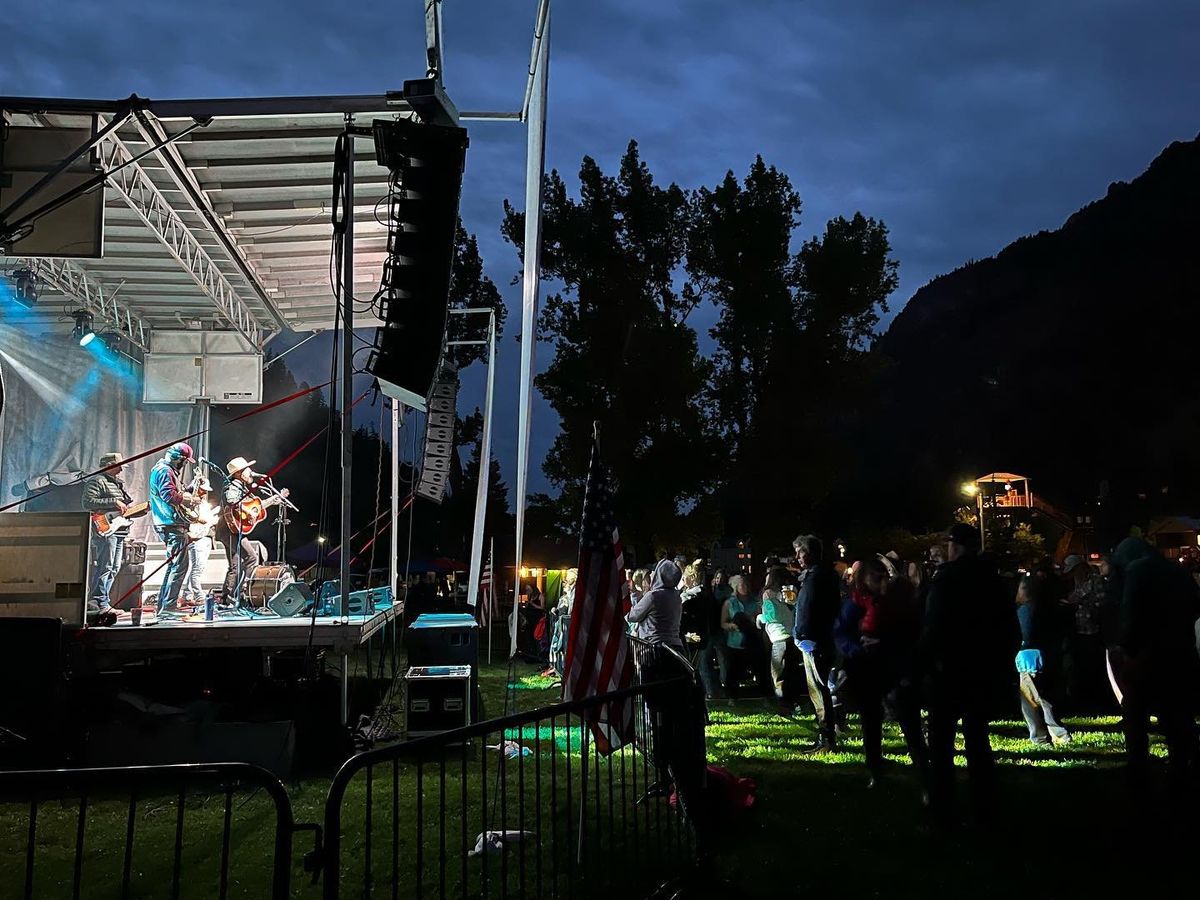 Ouray at Evanston SPACE