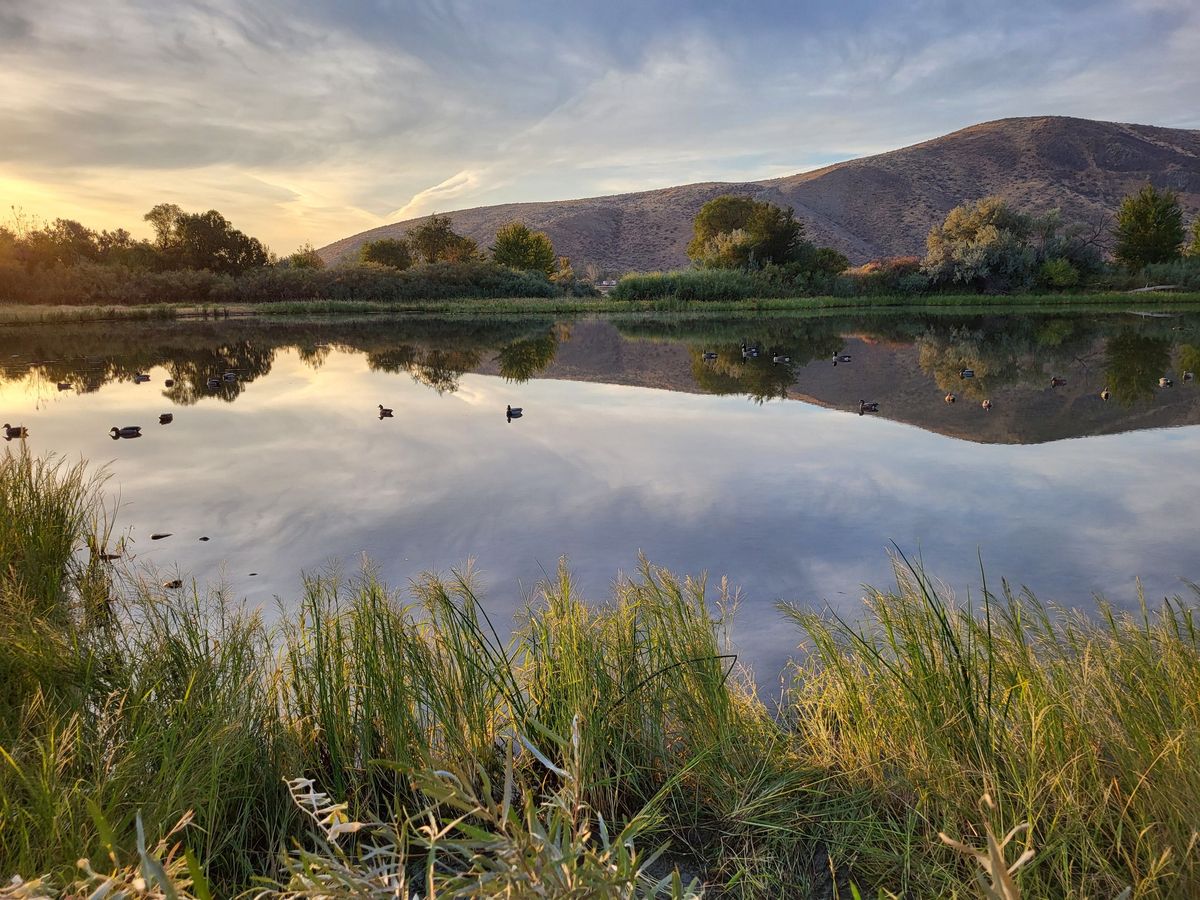 Pendleton Ducks Unlimited Prime Rib Fundraising Banquet