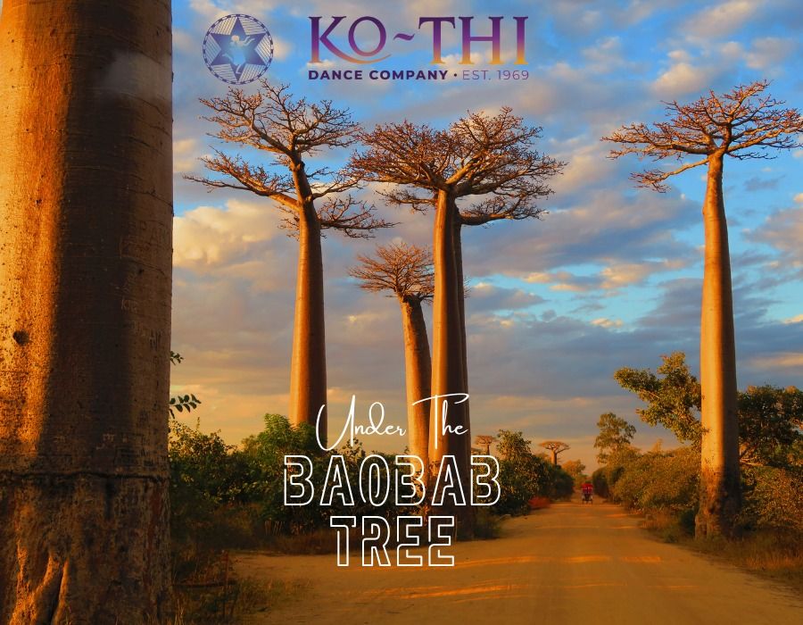 Under The Baobab Tree