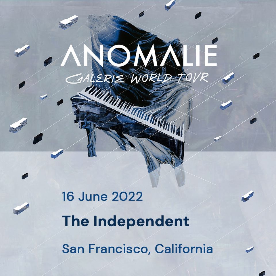 Anomalie Live at The Independent