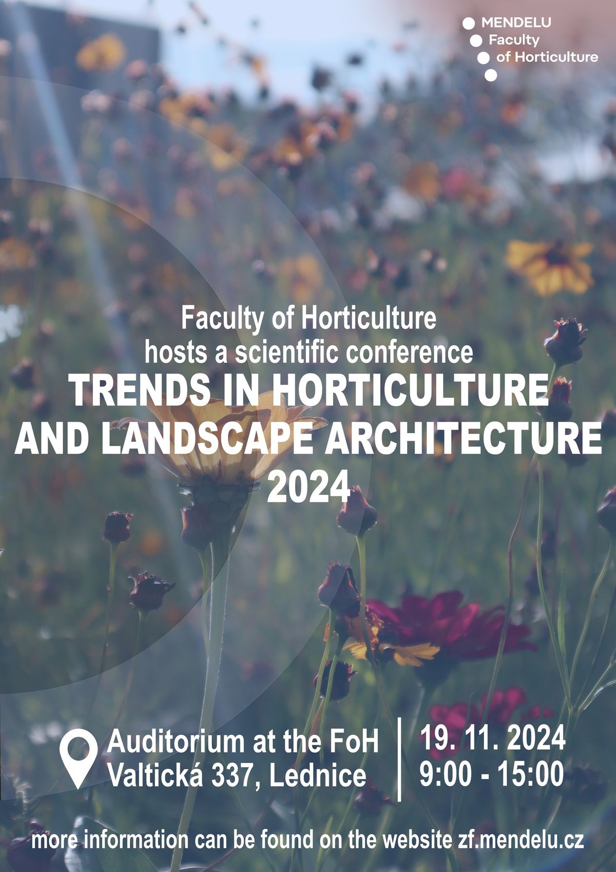 Trends in horticulture and landscape architecture 2024