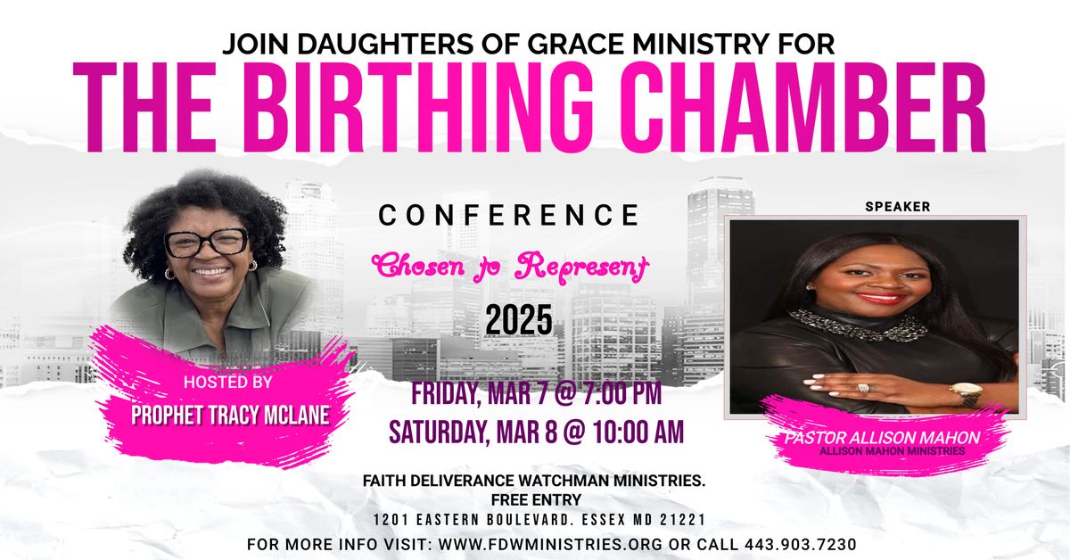 The Birthing Chamber Conference