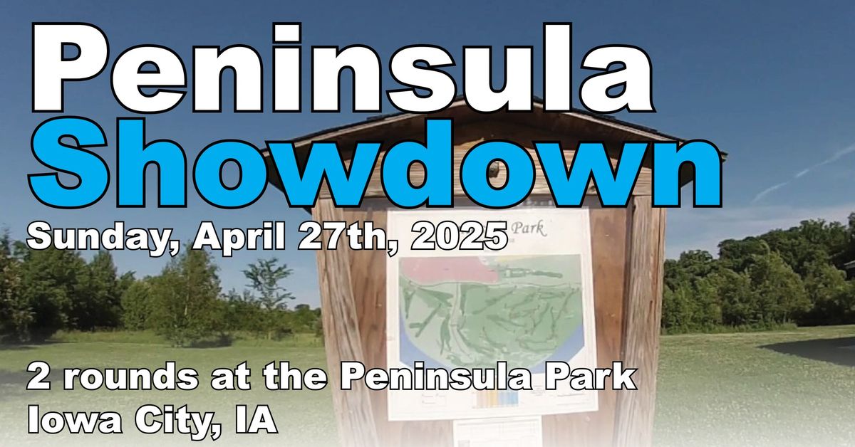 Peninsula Showdown 2025